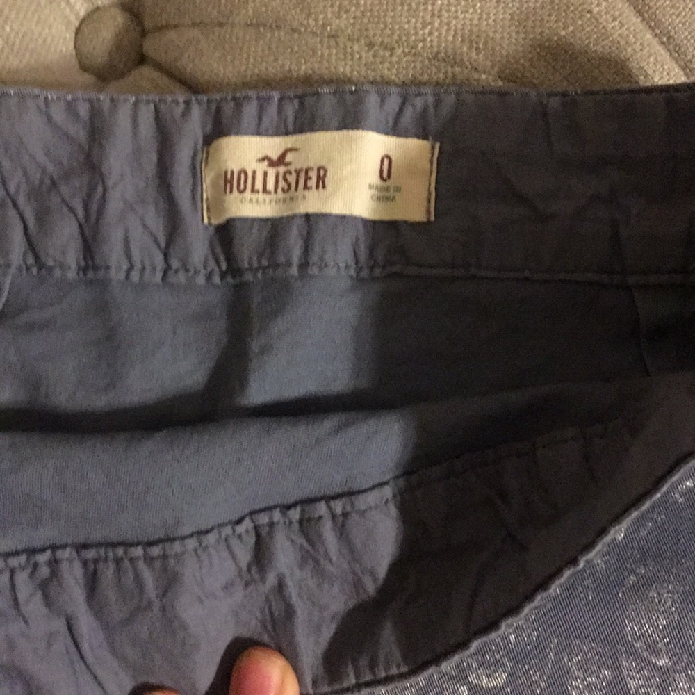 🌸🌸Lovely Hollister women mini skirt🌸🌸 - Picture 3 of 5
